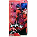 New Miraculous Ladybug Fashion Doll 26cm with Updated Outfit P50006 - Brand New