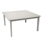 Fermob - Craft Table 143 cm Clay Grey A5 - Matbord utomhus