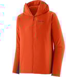 Patagonia M's Nano-Air Ultralight Full-Zip Hoody Pollinator Orange