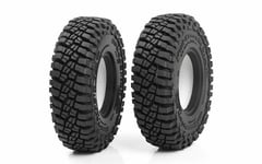 RC4WD BFGoodrich Mud Terrain T/A KM3 1.9 Tires Z-T0192 104 x 33mm Scale Tyre