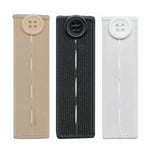 Elastisk midjeförlängare 3-pack 3-pack
