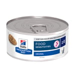 Hill's Prescription Diet Feline Food Sensitivities z/d Chicken wet 24x156 g