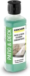 KARCHER Genuine Patio + Deck Pressure Washer Cleaner 500 ml (Pack of 1)