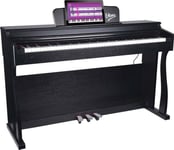 V-Tone V-Tone Bl-8808 Bk Digitalt Piano För Inlärning Usb Midi Sortering