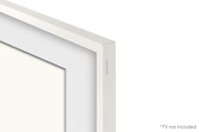 Samsung Modern Bezel for 55" Frame TV - White