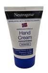 Johnson and Johnson Neutrogena Concentrated Hand Cream 50ml Norwegian Formula