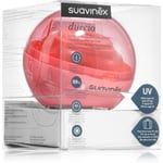 Suavinex Portable Soother Steriliser UV-sterilisator Pink 1 stk.