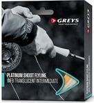 Greys Platinum Shooting Head System Floating