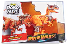 Zuru ZURU Robo Alive Dino Wars Raptor Toy