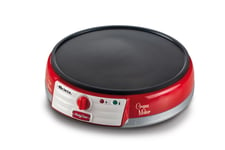 Party Time crepe maker Red