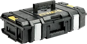 DEWALT DS150 DRILL CASE XR TOUGHSYSTEM Stackable Kit Box Impact Resistant