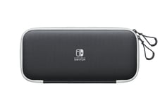 Nintendo Switch OLED Carrying Case &amp; Screen Protector