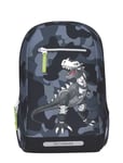 Beckmann Norway Gym/Hiking Backpack 12L - Camo Rex Svart