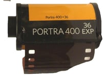 Kodak Portra 400 35mm Film - 36exp - NO PACKAGING - Dated 02/2025  1ST CLASS