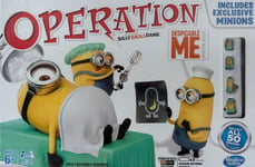 Operation Despicable ME Game by Hasbro Gaming 2013 (6yrs+) ~ NEW & SEALED