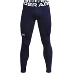 Under Armour Men's UA CG Armour Leggings, Ultra-Warm Thermal Leggings, Men's Running Tights with 4-Way Stretch and Anti-Odour Technology