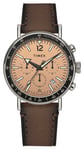 Timex TW2W47300 Waterbury Standard Chronograph (43mm) Salmon Watch