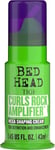 Bed Head by TIGI - Curls Rock Amplifier Curly Hair Cream - Hair Products For De