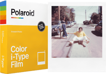 Polaroid I-Type Fargefilm for kamera