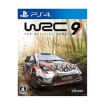 PS4 version WRC9 FIA World Rally Championship FS