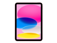 Apple 10.9-inch iPad Wi-Fi - 10:e generation - surfplatta - 64 GB - 10.9 IPS (2360 x 1640) - rosa