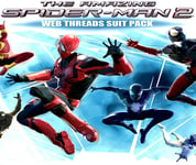 The Amazing Spider-Man 2 - Web Threads Suit DLC Pack EU Steam (Digital nedlasting)