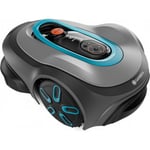 Gardena smart Sileno Max 1000 DuoConnect robotgräsklippare + installationsmaterial