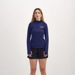 Lipati Moderat Halvzip Långärmad T-shirt Stl. XL - Perfekt för löpning, köp online och upptäck dina favoriter nu!