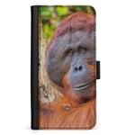 Bjornberry Xiaomi Redmi Note 12 Pro Fodral -Orangutan