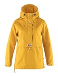 FJALLRAVEN Women's Vardag Anorak Sweatshirt, lemon tree, L UK