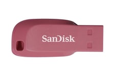 SanDisk Cruzer Blade - USB flash-enhet - 64 GB