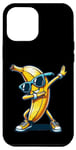 iPhone 15 Plus Dab Banana Dancing Dabbing Banana Fruit Meme Case