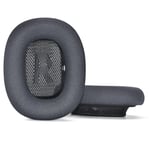 INF Öronkuddar för Apple AirPods Max - 2-pack Svart