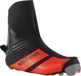 Rossignol Overboot Pjäxskydd Black/Red, L