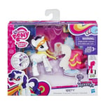 My Little Pony Explore Equestria Rarity Dressmaking Poseable Act