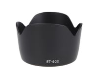 ET-60II Replacement Hood for Canon EF 75-300mm f/4-5.6 III USM Lens - UK Seller