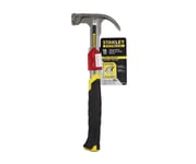 Stanley FatMax XTHT1-51148 High Velocity Curved Claw Hammer 12oz / 340g