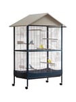 Savic Gite 2 10x60x168 cm blue