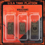 GF9 World of Tanks USA Platoon One (WOT63)