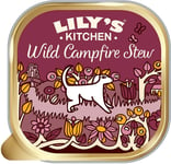 Lily's Kitchen Adult Wild Campfire Stew Wet Dog Food 10 X 150g