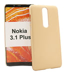 Hardcase Nokia 3.1 Plus (Champagne)