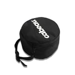 Cabeau Evolution Travel Neck Pillow Bag Compact Carrying Case, Compresses Pillow to Half its Original Size - Quick-Release Clasp Attaches to Luggage, Backpacks, and Purses