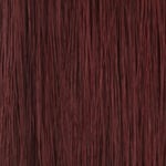 #99J Vinröd - Premium äkta löshår remy nagelslingor (60cm 1g 100st)