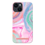 iDeal Of Sweden iPhone 14 / 13 Fashion Deksel - Pastel Marble