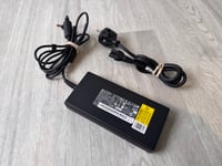 Original 180W Asus Laddare AC Adapter ADP-180TB 19.5V 9.23A 6.0x3.7mm Delta Electronics