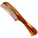 Kent Brushes Medium Rake Comb For Thick Hair
