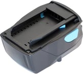 Kompatibelt med Hilti SFL 22-A box, 21.6V, 3000 mAh