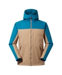 Berghaus Mens Deluge Pro 2.0 Insulated Waterproof Jacket in Turquoise - Size Small
