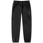 Nike DX1364-010 Solo Swoosh Pants Homme Black/White Taille M