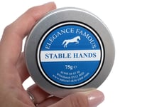Stable Hands Equestrian Hand Cream 75g Dry Split Sore Chapped Working Hands? UK